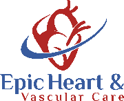 Epic Heart and Vascular care Logo